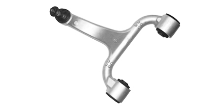 Accéder à la pièce Bras de suspension Supérieur Droit - pos. Avant -