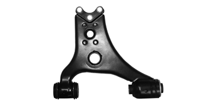 Accéder à la pièce Bras de suspension Inférieur D & G sans rotule