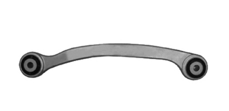 Accéder à la pièce Triangle de suspensión supérieur arrière gauche