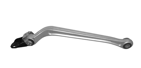 Accéder à la pièce Triangle de suspensión arrière droite