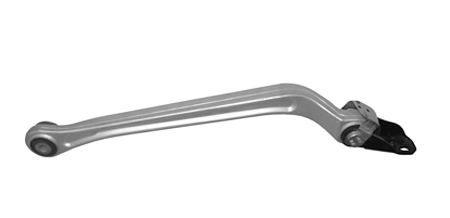 Accéder à la pièce Triangle de suspensión arrière gauche