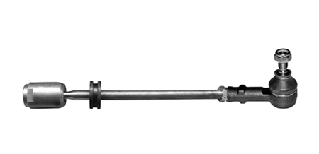 Accéder à la pièce Ensemble de direction gauche-droite