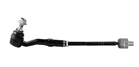 Accéder à la pièce Ensemble de direction gauche-droite