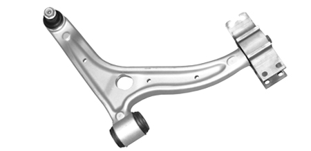 Accéder à la pièce Bras de suspension Avant Droit