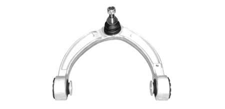 Accéder à la pièce Bras de suspension Supérieur Droit - pos. Avant -