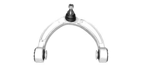 Accéder à la pièce Bras de suspension Supérieur Gauche - Pos. Avant