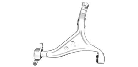 Accéder à la pièce Bras de suspension Avant Inférieur Droit