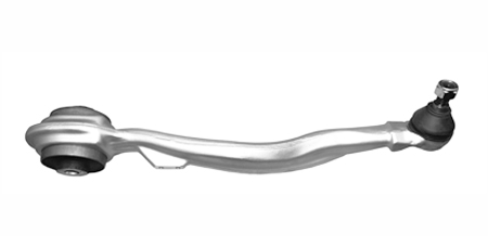 Accéder à la pièce Triangle de suspensión gauche