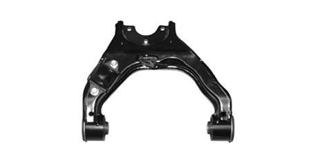 Accéder à la pièce Bras de suspension Supérieur Droit sans rotule