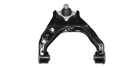 Accéder à la pièce Bras de suspension Supérieur Droit - pos. Avant -