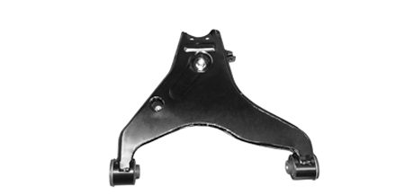 Accéder à la pièce Bras de suspension Inférieur Droit sans rotule