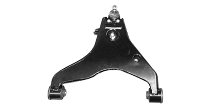 Accéder à la pièce Bras de suspension Avant Inférieur Gauche