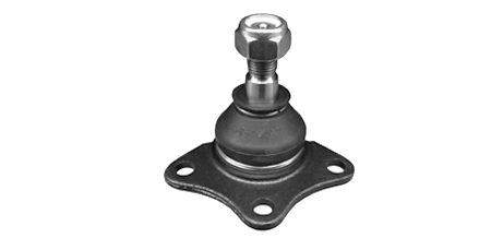 Accéder à la pièce Rotule de suspension avant