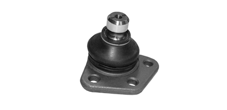 Accéder à la pièce Rotule de suspension avant inférieure