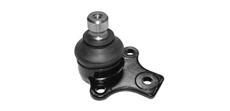 Accéder à la pièce Rotule de suspension avant