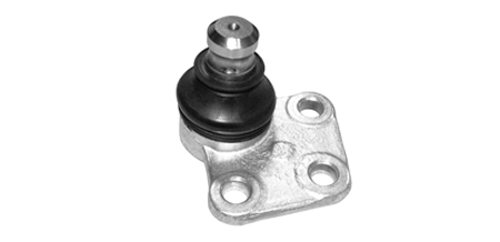 Accéder à la pièce Rotule de suspension avant inférieure droite