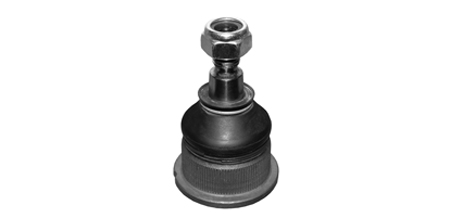 Accéder à la pièce Rotule de suspension avant inférieure