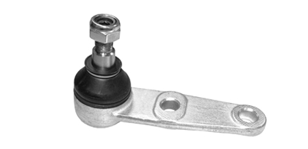 Accéder à la pièce Rotule de suspension avant inférieure