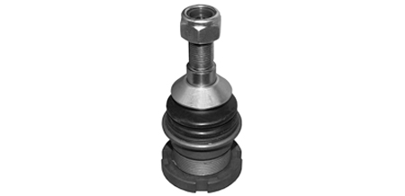 Accéder à la pièce Rotule de suspension avant inférieure