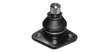 Accéder à la pièce Rotule de suspension avant inférieure