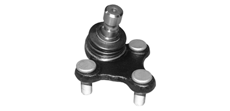 Accéder à la pièce Rotule de suspension avant gauche