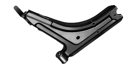 Accéder à la pièce Bras de suspension Droit & Gauche sans rotule