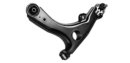 Accéder à la pièce Bras de suspension Avant Gauche