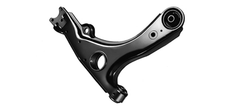 Accéder à la pièce Bras de suspension Droit & Gauche sans rotule