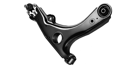 Accéder à la pièce Bras de suspension Avant Droit