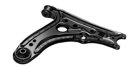 Accéder à la pièce Bras de suspension Droit & Gauche sans rotule