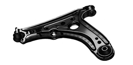 Accéder à la pièce Bras de suspension Avant Inférieur Gauche