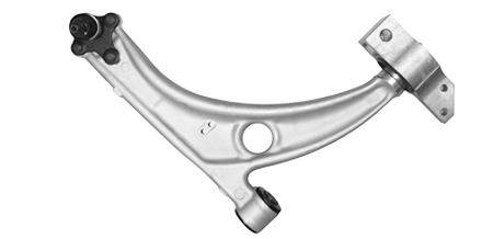 Accéder à la pièce Bras de suspension Avant Droit