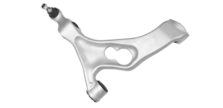 Accéder à la pièce Bras de suspension Avant Inférieur Gauche