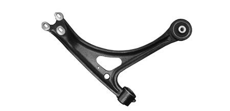 Accéder à la pièce Bras de suspension Avant Droit sans rotule