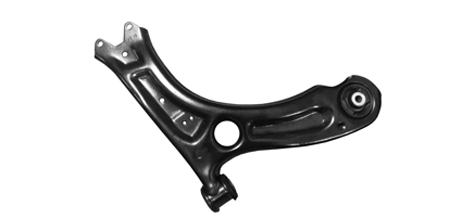 Accéder à la pièce Bras de suspension Avant Droit sans rotule