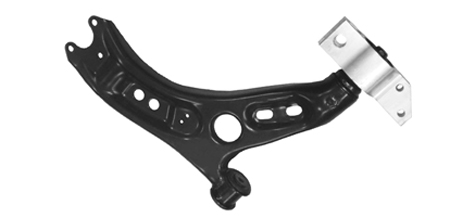 Accéder à la pièce Bras de suspension Avant Droit sans rotule