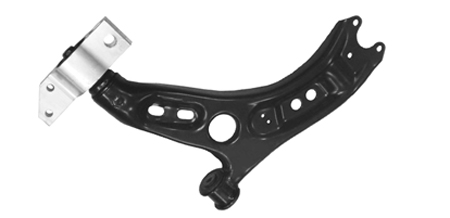 Accéder à la pièce Bras de suspension Avant Gauche sans rotule