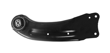 Accéder à la pièce Triangle de suspensión arrière gauche