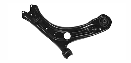 Accéder à la pièce Bras de suspension Avant Droit sans rotule