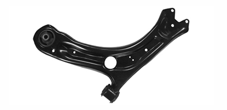 Accéder à la pièce Bras de suspension Avant Gauche sans rotule