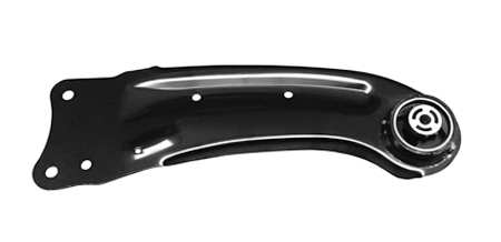 Accéder à la pièce Triangle de suspensión arrière gauche