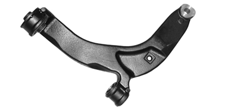 Accéder à la pièce Bras de suspension Inférieur Gauche sans rotule