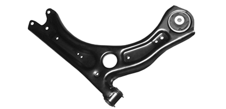 Accéder à la pièce Bras de suspension Inférieur Droit sans rotule