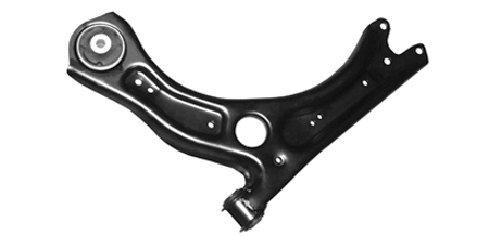 Accéder à la pièce Bras de suspension Inférieur Gauche sans rotule