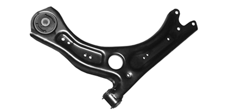 Accéder à la pièce Bras de suspension Inférieur Gauche sans rotule