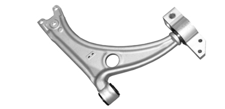 Accéder à la pièce Bras de suspension Inférieur D & G sans rotule