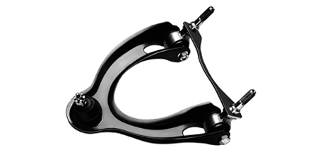 Accéder à la pièce Bras de suspension Supérieur Gauche - Pos. Avant