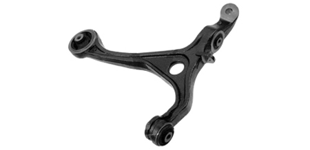 Accéder à la pièce Bras de suspension Avant Inférieur Droit