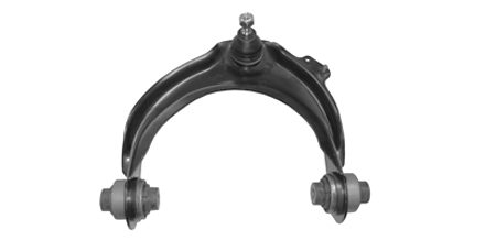 Accéder à la pièce Bras de suspension Supérieur Gauche - Pos. Avant