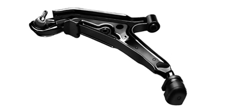 Accéder à la pièce Bras de suspension Avant Inférieur Gauche